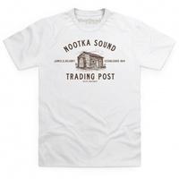 Inspired By Taboo - Nootka Sound T Shirt