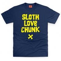 Inspired by The Goonies T Shirt - Sloth