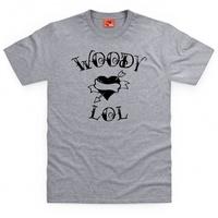Inspired by This Is England T Shirt - Woody LOL
