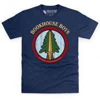 inspired by twin peaks bookhouse boys t shirt