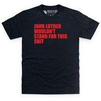 Inspired by Luther - John Luther T Shirt