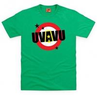 Inspired by Shooting Stars T Shirt - Uvavu