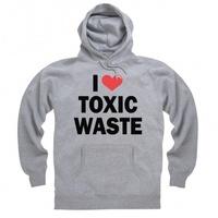 Inspired By Real Genius - Toxic Waste Hoodie