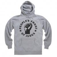 inspired by life of brian hoodie peoples front of judea