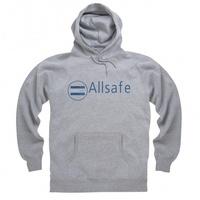 Inspired By Mr Robot - Allsafe Hoodie