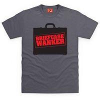 Inspired By Inbetweeners T Shirt - Briefcase