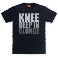 Inspired By Inbetweeners T Shirt - Knee Deep