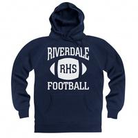 Inspired by Riverdale - Riverdale Football Hoodie