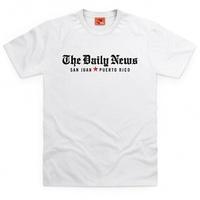 inspired by the rum diary t shirt daily news