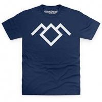 Inspired By Twin Peaks - Black Lodge Sigil T Shirt