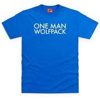 Inspired By The Hangover T Shirt - Wolfpack