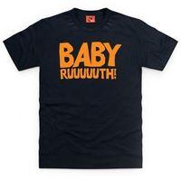 Inspired By The Goonies T Shirt - Baby Ruth