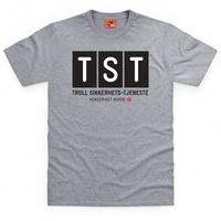 Inspired by The Troll Hunter T Shirt - TST