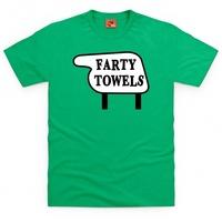 Inspired By Fawlty Tower T Shirt - Farty