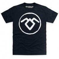 Inspired By Twin Peaks - Black Lodge Sigil Ring T Shirt