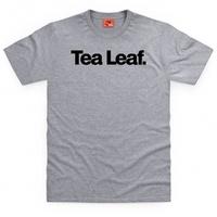 Inspired By Psychoville T Shirt - Tea Leaf