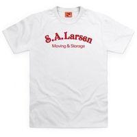 Inspired by The Killing USA T Shirt - Larsen