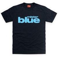 Inspired By Reservoir Dogs T Shirt - Mr Blue