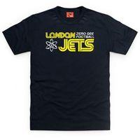 Inspired By Red Dwarf T Shirt - London Jets