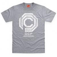 Inspired By Robocop T Shirt - OCP