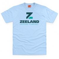 Inspired by The Killing 3 - Zeeland T Shirt