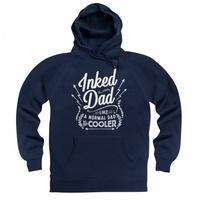 Inked Dad Hoodie