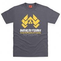 Inspired by Die Hard T Shirt - Nakatomi Corporation