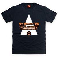 Inspired By A Clockwork Orange T Shirt - Durango