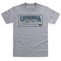 inspired by the return of the living dead uneeda t shirt