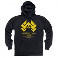 Inspired By Die Hard - Nakatomi Plaza Hoodie