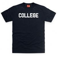 Inspired By Animal House T Shirt - College