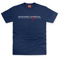 Inspired By Psychoville T Shirt - Ravenhill