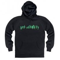 Inspired By Rick and Morty - Get Schwifty Hoodie