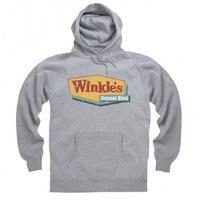 inspired by mulholland drive winkies diner hoodie