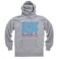 Inspired By Ghostbusters - Stay Puft Hoodie
