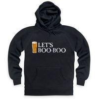 inspired by the worlds end lets boo boo hoodie