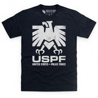 Inspired By Escape From New York - USPF T Shirt