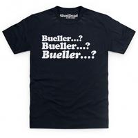 Inspired By Ferris Bueller\'s Day Off - Bueller T Shirt