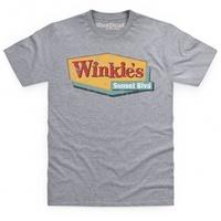 Inspired By Mulholland Drive - Winkie\'s Diner T Shirt