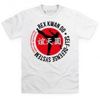 Inspired By Napoleon Dynamite - Rex Kwan Do T Shirt