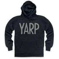 inspired by hot fuzz yarp hoodie