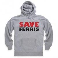 inspired by ferris bueller hoodie save ferris