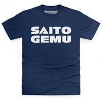 inspired by black mirror saito gemu t shirt