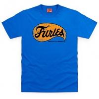 Inspired By The Warriors T Shirt - Furies