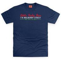 Inspired By Donnie Brasco T Shirt - Little Italy