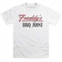 Inspired By House of Cards - Freddy\'s BBQ Joint T Shirt