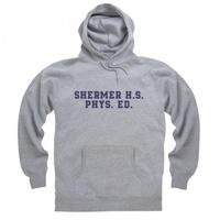 inspired by weird science shermer high school hoodie