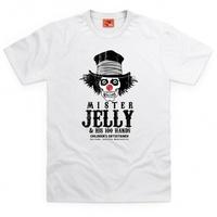 Inspired By Psychoville T Shirt - Mr. Jelly