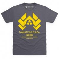 Inspired By Die Hard - Nakatomi Plaza T Shirt