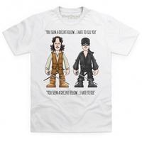 Inigo and Westley T Shirt